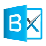 Logo of BX Mobile android Application 