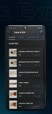 BX Mobile android App screenshot 1